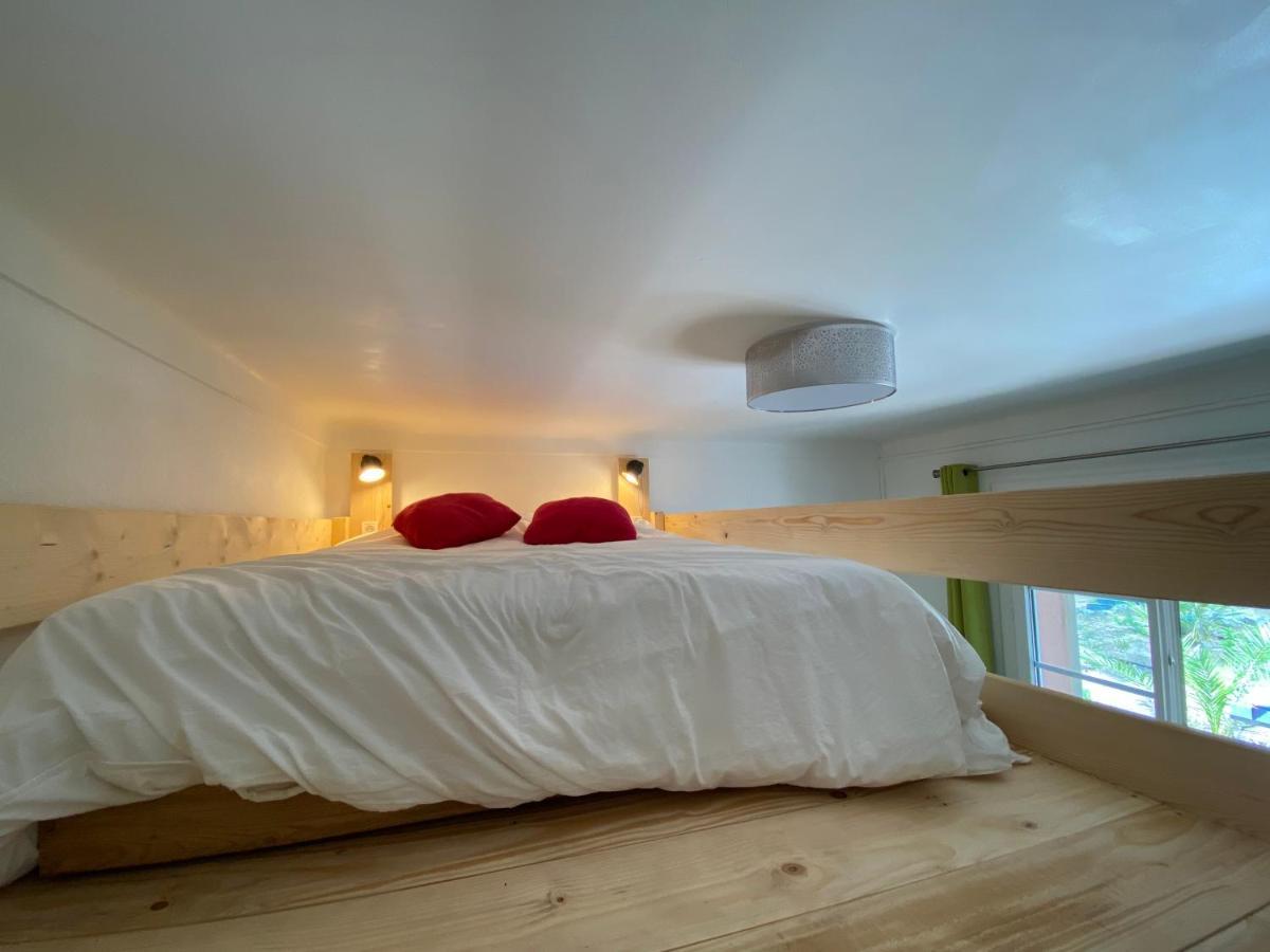 L Annexe 50M De La Plage Bandol Exterior photo