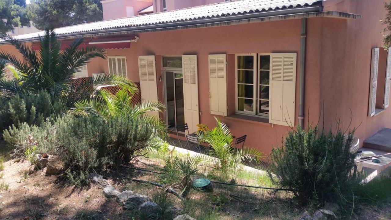 L Annexe 50M De La Plage Bandol Exterior photo