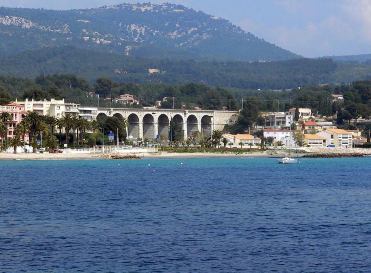 L Annexe 50M De La Plage Bandol Exterior photo