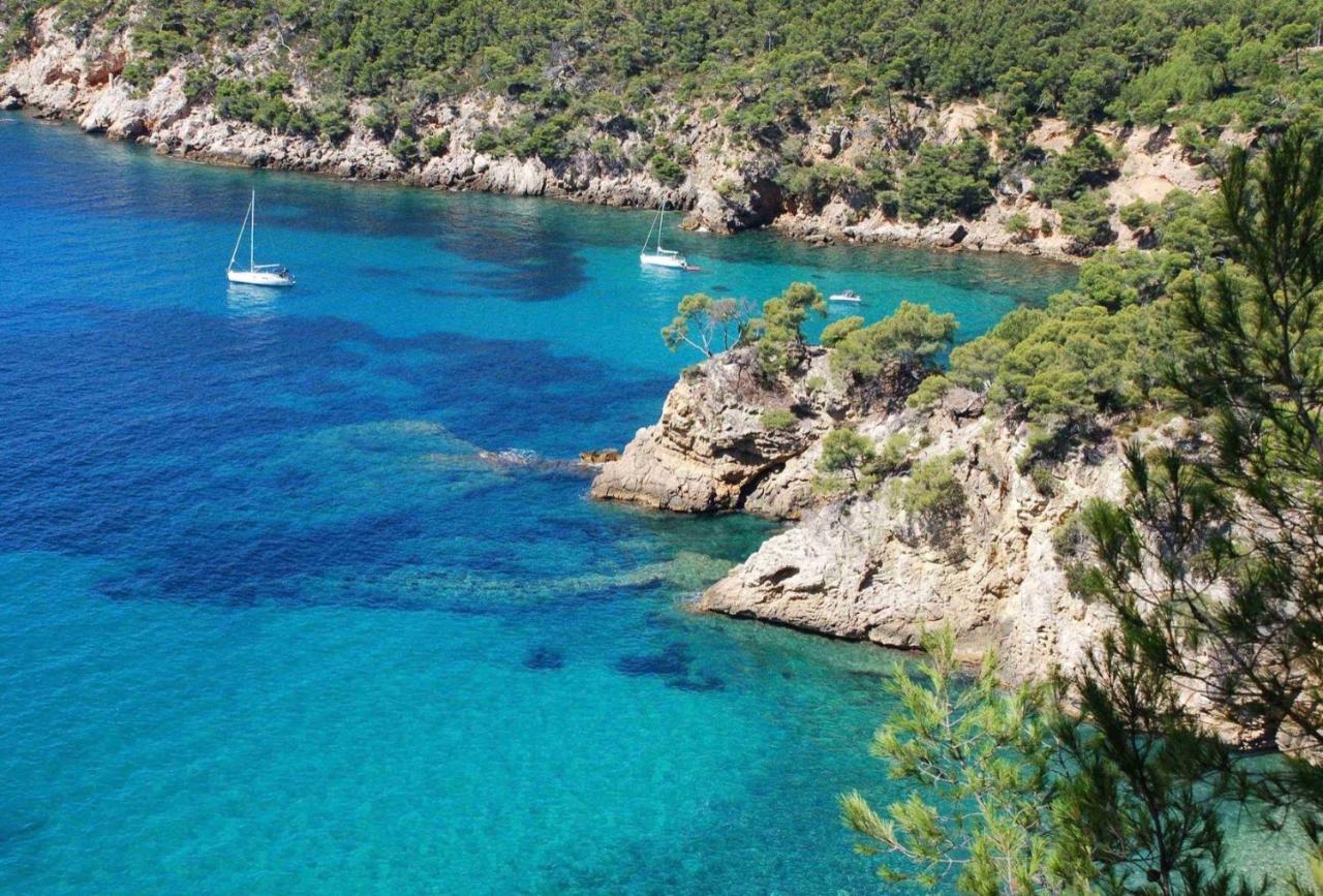 L Annexe 50M De La Plage Bandol Exterior photo